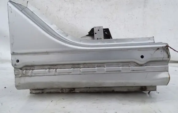 Ford Kuga I Seat and door cards trim set 