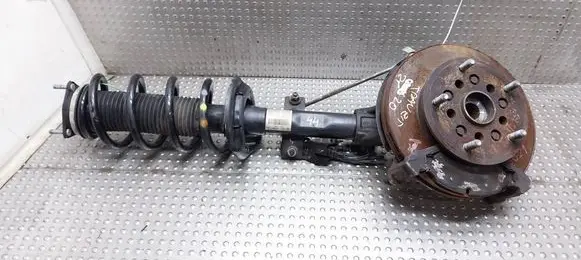 Ford Transit VII Front shock absorber/damper KK31-3K186-AB KK31-18045-EB