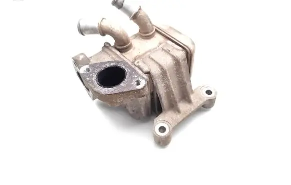 EGR valve cooler