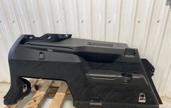 Volvo XC90 Trunk/boot lower side trim panel 31377857