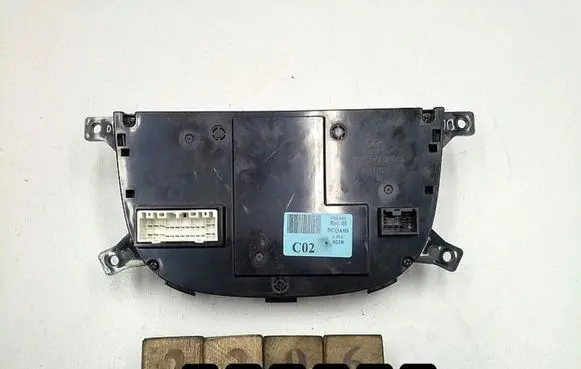 Hyundai Santa Fe Climate control unit 97250-2BXXX