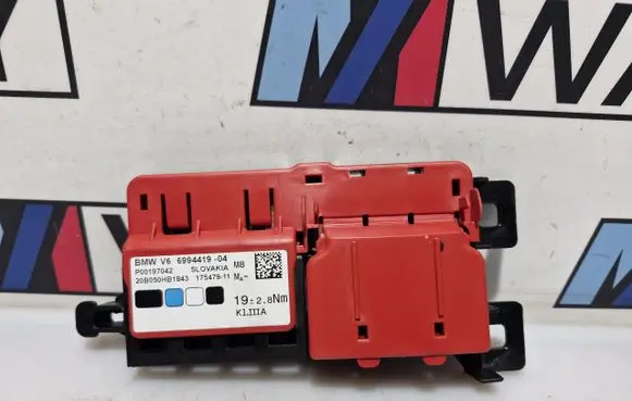 BMW 3 G20 G21 Current control relay 6994419