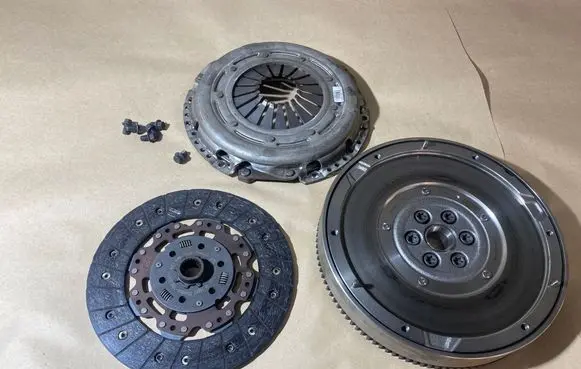 Ford Focus Clutch set kit FM516477DD FM517563AB FM517550AB