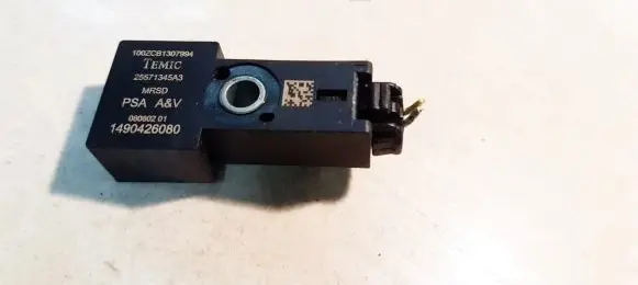 Fiat Ulysse Airbag deployment crash/impact sensor 25571345A3 1490426080