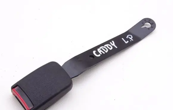 Volkswagen Caddy Rear seatbelt buckle 191857755B