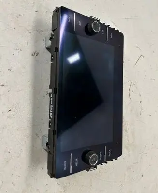 Volkswagen Tiguan Allspace Radio/CD/DVD/GPS head unit 5G6919605D A2C13916801