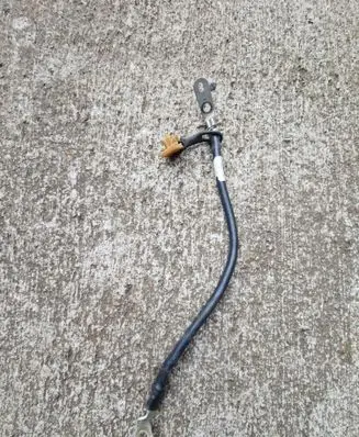 Mercedes-Benz S C217 Negative earth cable (battery) A2225400635