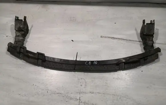 Front bumper cross member