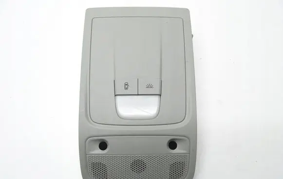 Audi A1 Headlining lighting console trim 8X0951177