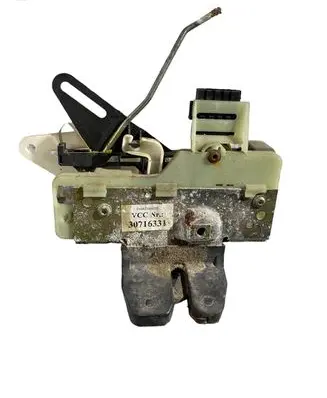 Volvo XC70 Tailgate/trunk/boot lock/catch/latch 30716331