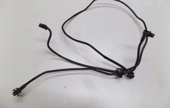 Citroen C4 I Engine coolant pipe/hose 9684frvreggfgrf