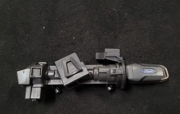 Ford Fusion II Ignition lock DG9C3F642 DG9C3F642AE