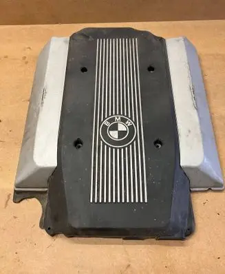 BMW 7 E38 Engine cover (trim) 1702050 1747649