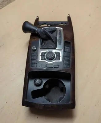 Audi A6 S6 C6 4F Center console 4F2864261 T0021887 P0106729