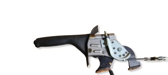 Subaru Legacy Handbrake/parking brake lever assembly 