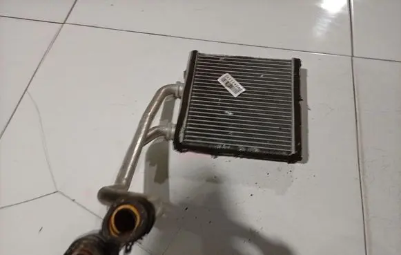 Nissan Qashqai Heater blower radiator 