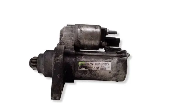 Audi TT TTS Mk2 Starter motor 02Z911023G