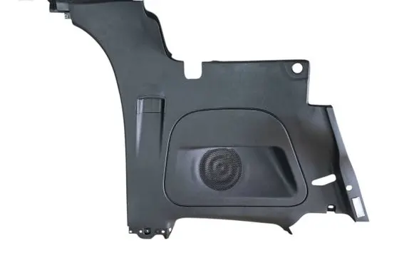Fiat 500 Coupe rear side trim panel 735427211 ST4664