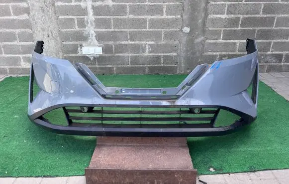 Nissan Qashqai J12 Front bumper 