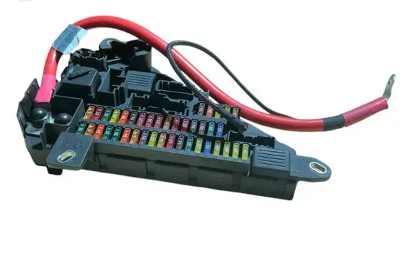 BMW 5 E60 E61 Fuse module 9138830 913883001 518956057