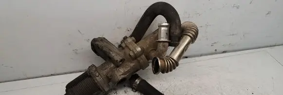 Fiat Punto (188) EGR valve cooler