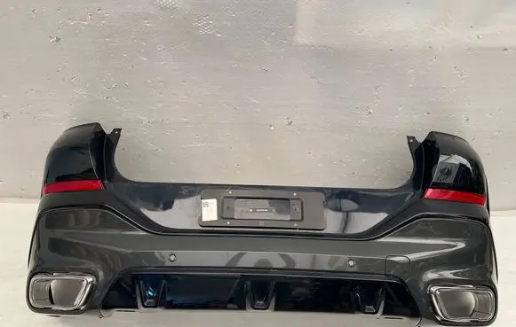 BMW X6 G06 Rear bumper