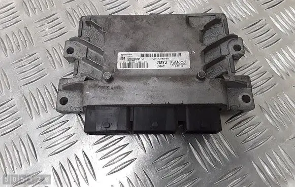 Ford B-MAX Engine control unit/module CV1112A650BJ S180156201