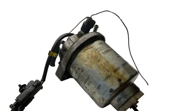Fuel filter