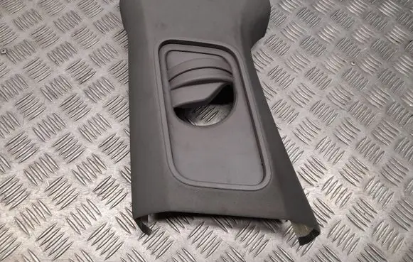Porsche Panamera (970) (B) pillar trim (top) 970555193