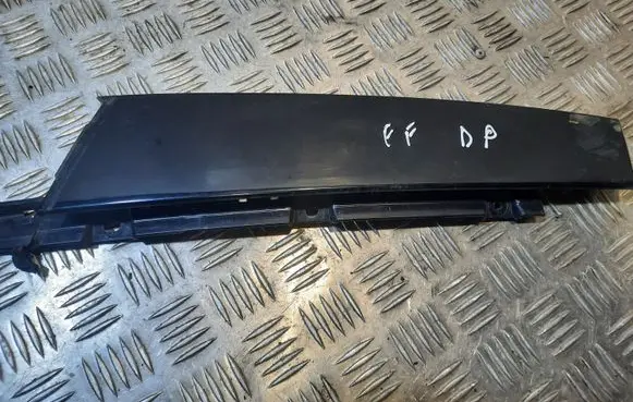 Ford Fusion II Front door glass trim molding ES73F20898