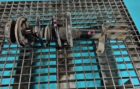 Front shock absorber/damper