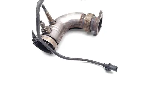 Jeep Grand Cherokee Exhaust gas pipe