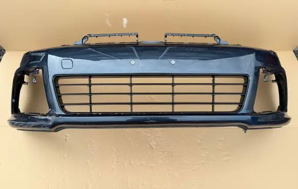 Volkswagen Golf VI Front bumper 5K0807221AD
