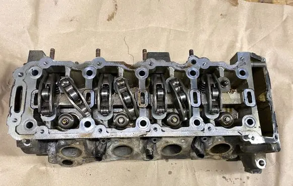 Volkswagen Caddy Engine head 03F103373D