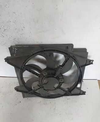 KIA Carens II Electric radiator cooling fan A00514500