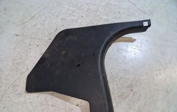 Mercedes-Benz E W212 Foot area side trim A2126800506