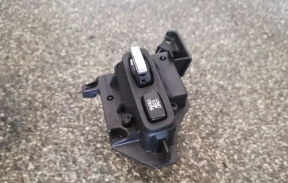 Volvo V70 Ignition lock 156076G9FXCVR