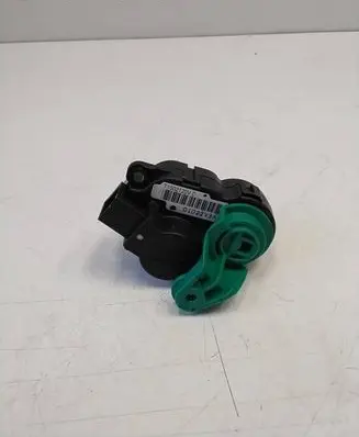A/C air flow flap actuator/motor