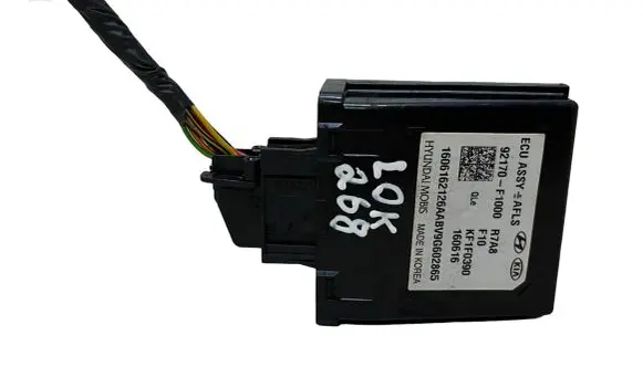 KIA Sportage Light module LCM 92170F1000