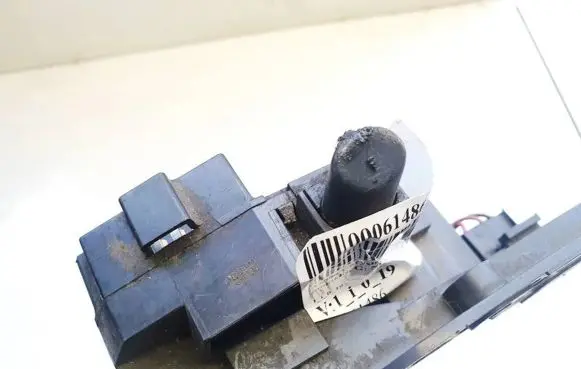 Chrysler Voyager Hazard light switch