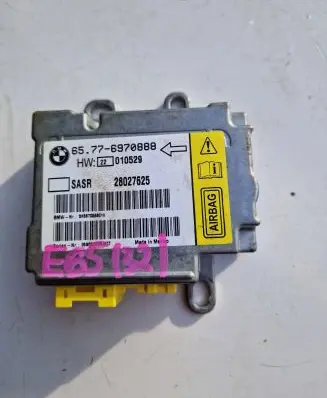 BMW 7 E65 E66 Airbag control unit/module 6970888