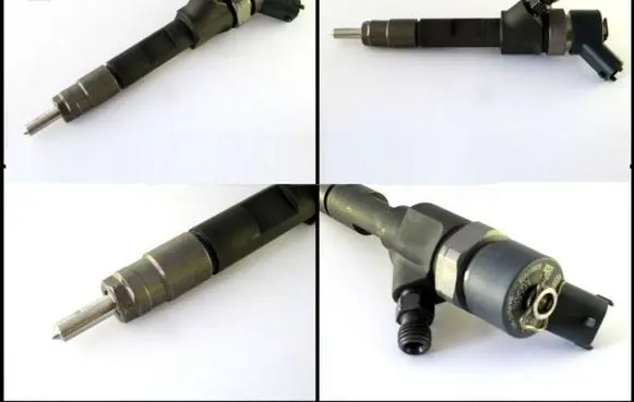 Opel Vivaro Fuel injector 0445110144 0986435097 8200171173