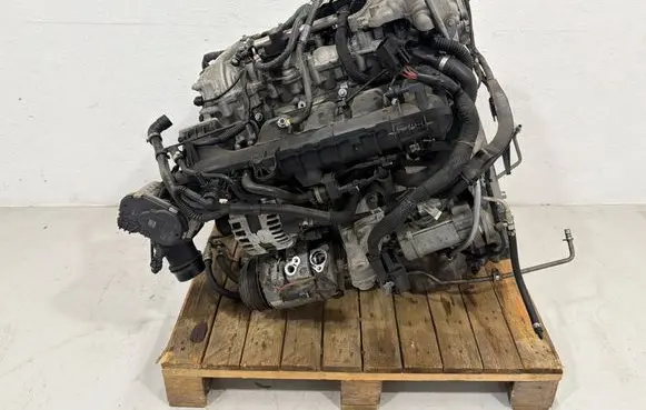 Mercedes-Benz C W204 Engine 274910