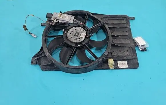 Mazda 3 II Fan set 0130307108 IMPRK1492624