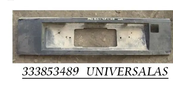 Volkswagen PASSAT B3 Tailgate trim 333853489