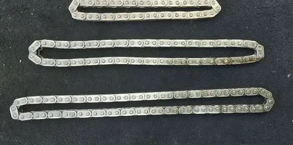 BMW 5 E60 E61 Timing chain (engine) 