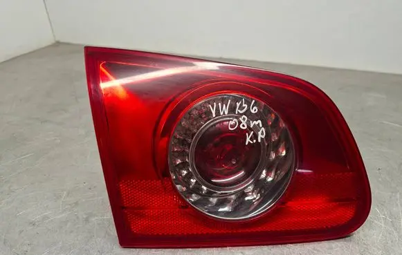 Volkswagen PASSAT B6 Tailgate rear/tail lights 3C9945093 3C994509308S