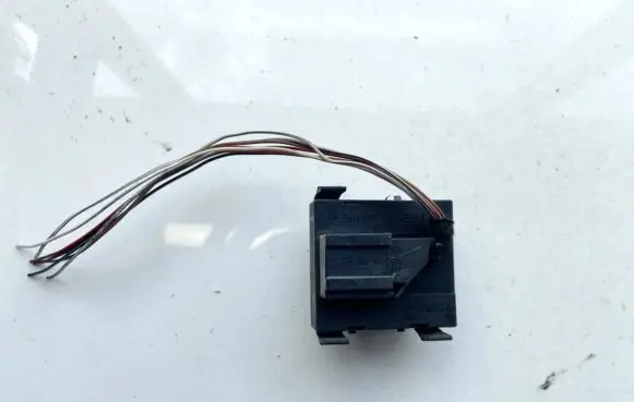 Audi A3 S3 8L Electric window control switch 501667 8L0959851