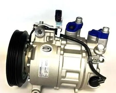 Porsche Macan (95B) Air conditioning (A/C) compressor (pump) 95B816803E