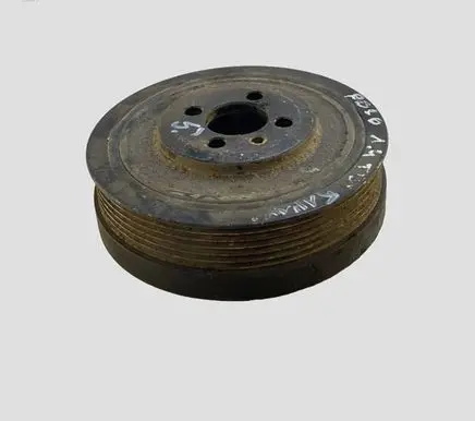 Volkswagen Polo IV 9N3 Crankshaft pulley